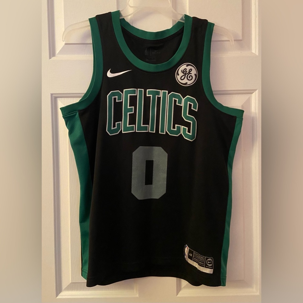 Men's Jordan Dri-FIT NBA Swingman Jersey - Jayson Tatum #0